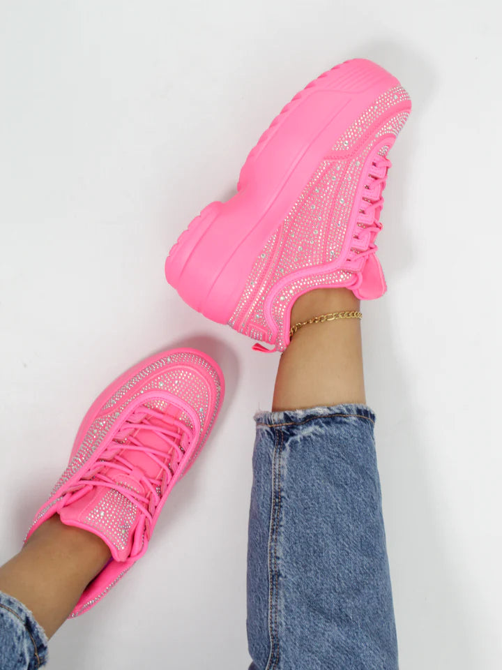 KATE SKY HOTPINK