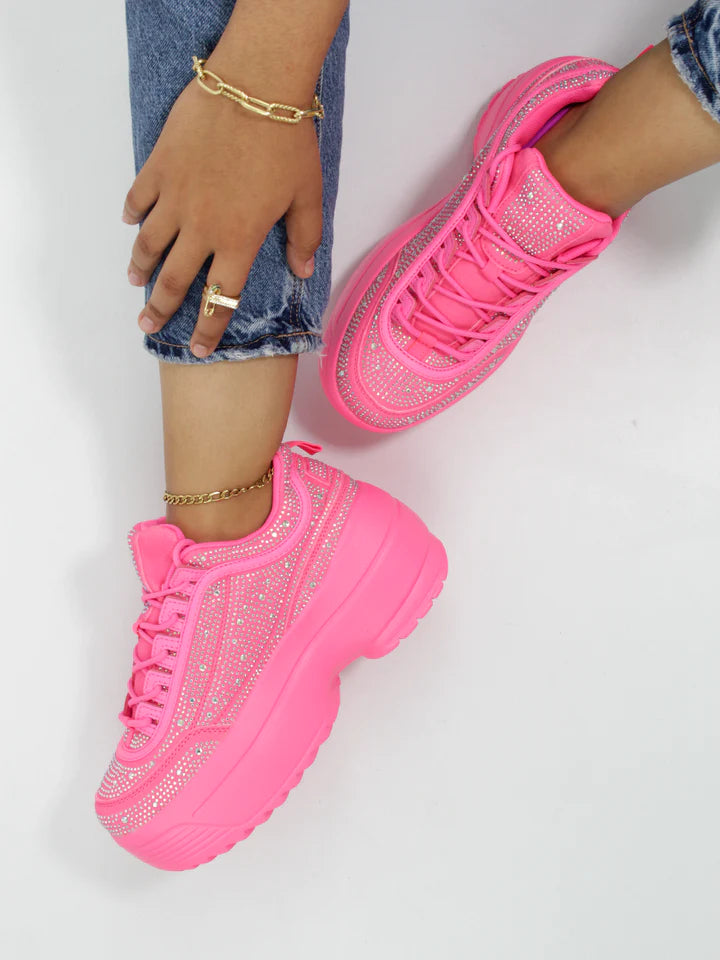 KATE SKY HOTPINK