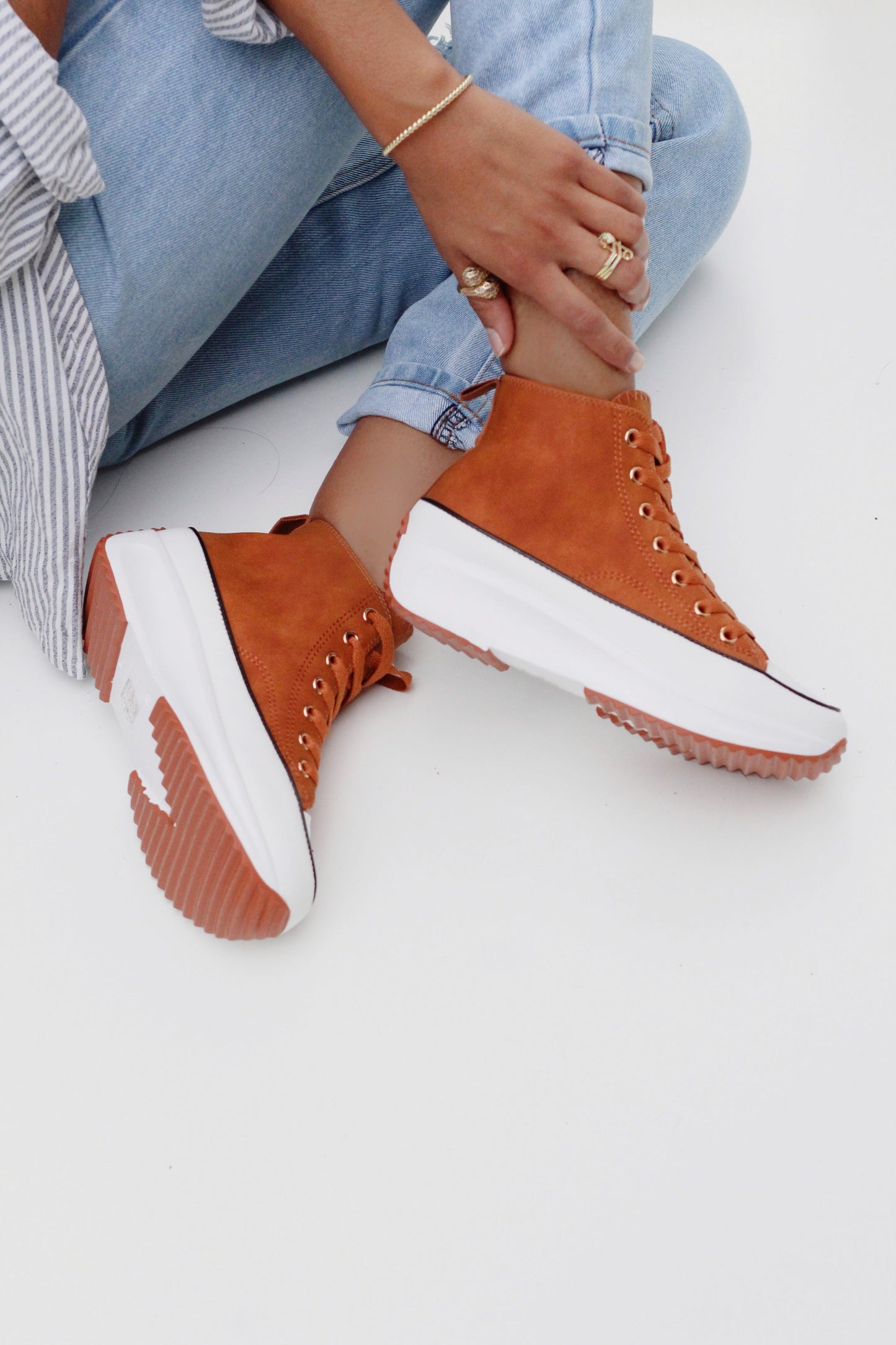 STREET SMART | TAN