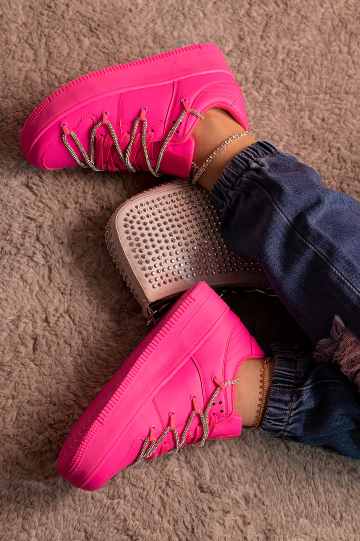 END 09 HOTPINK