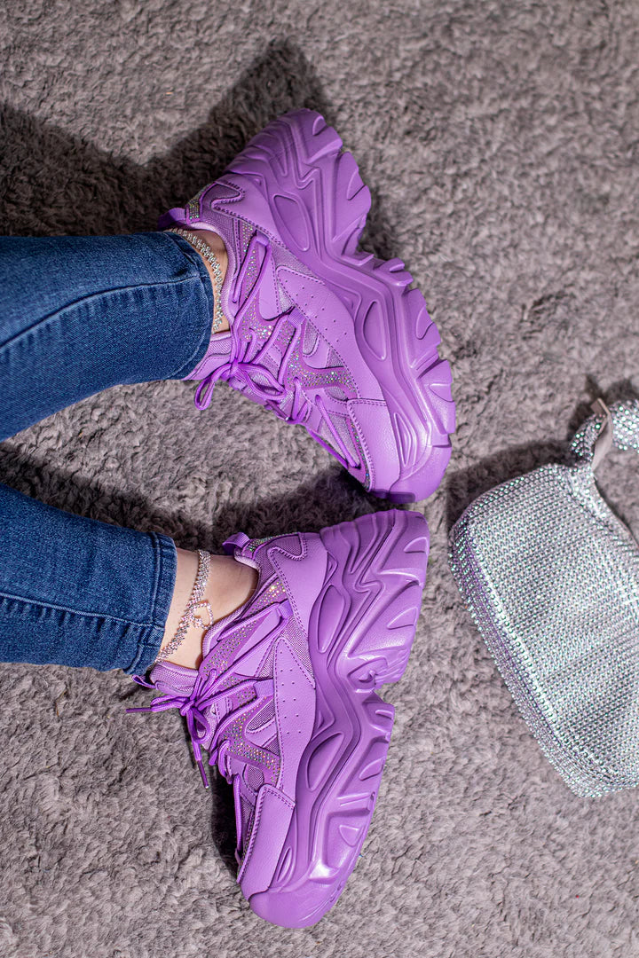 NIKKI LIGTH PURPLE