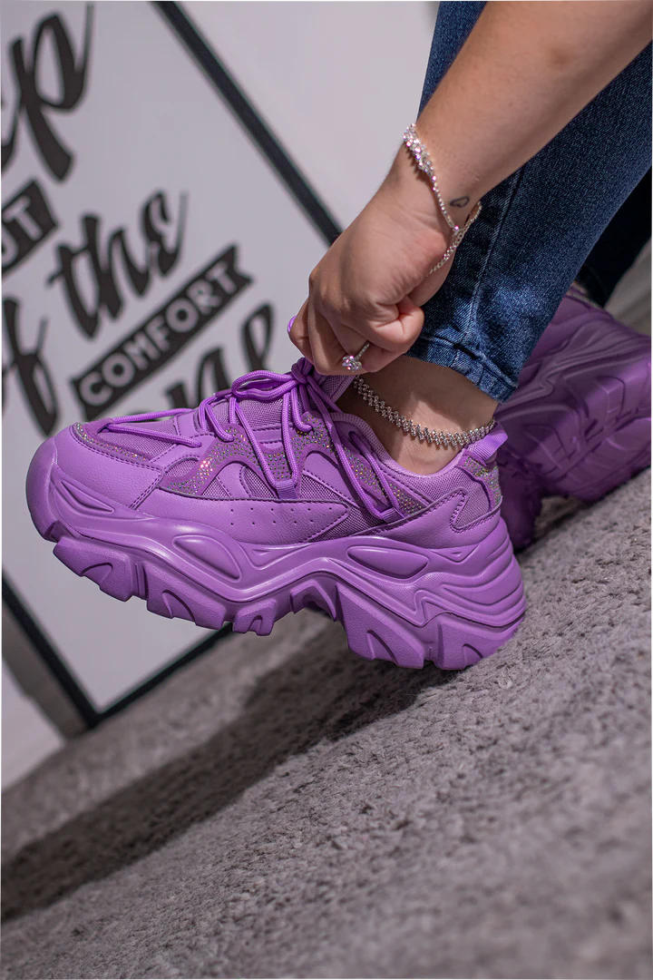 NIKKI LIGTH PURPLE