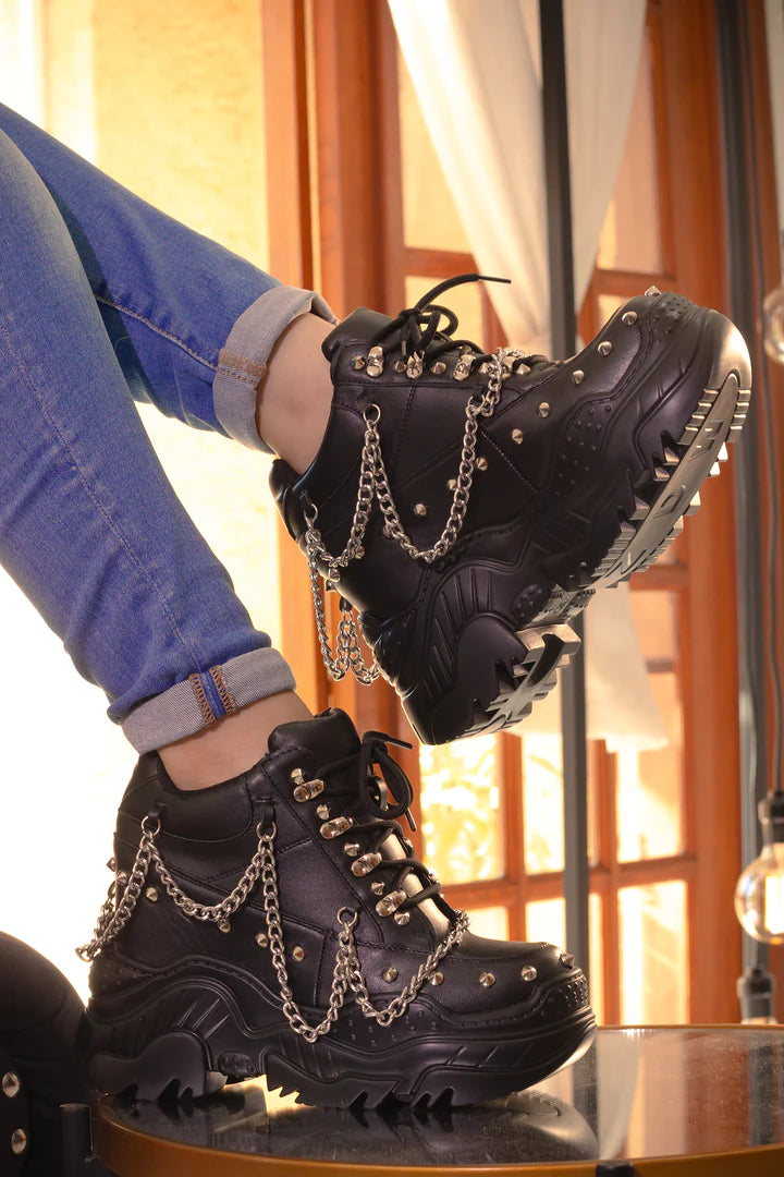 SPACE CANDY | BLACK