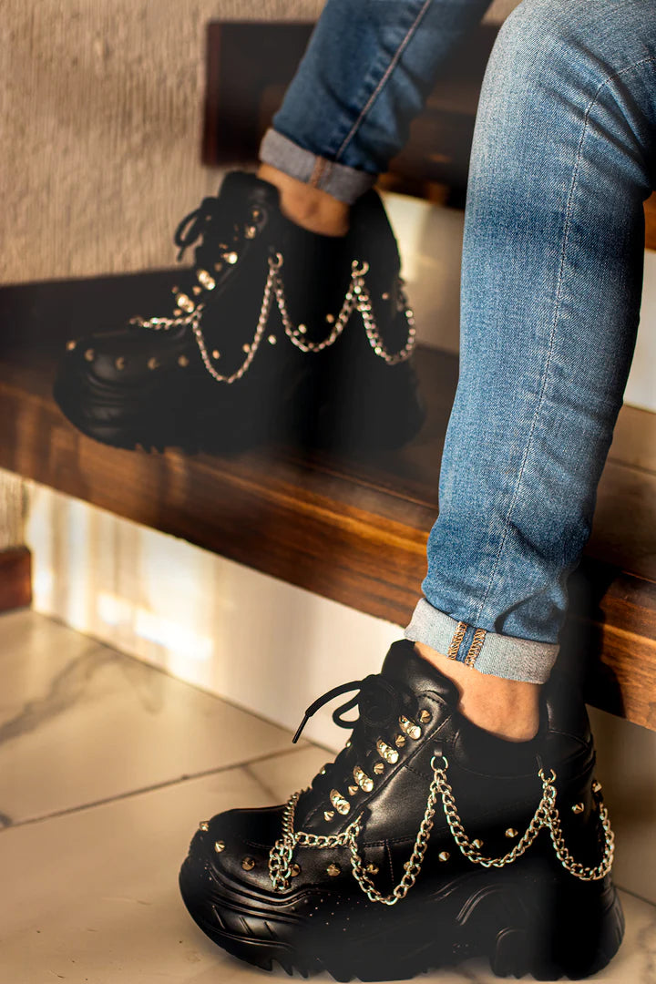 SPACE CANDY | BLACK