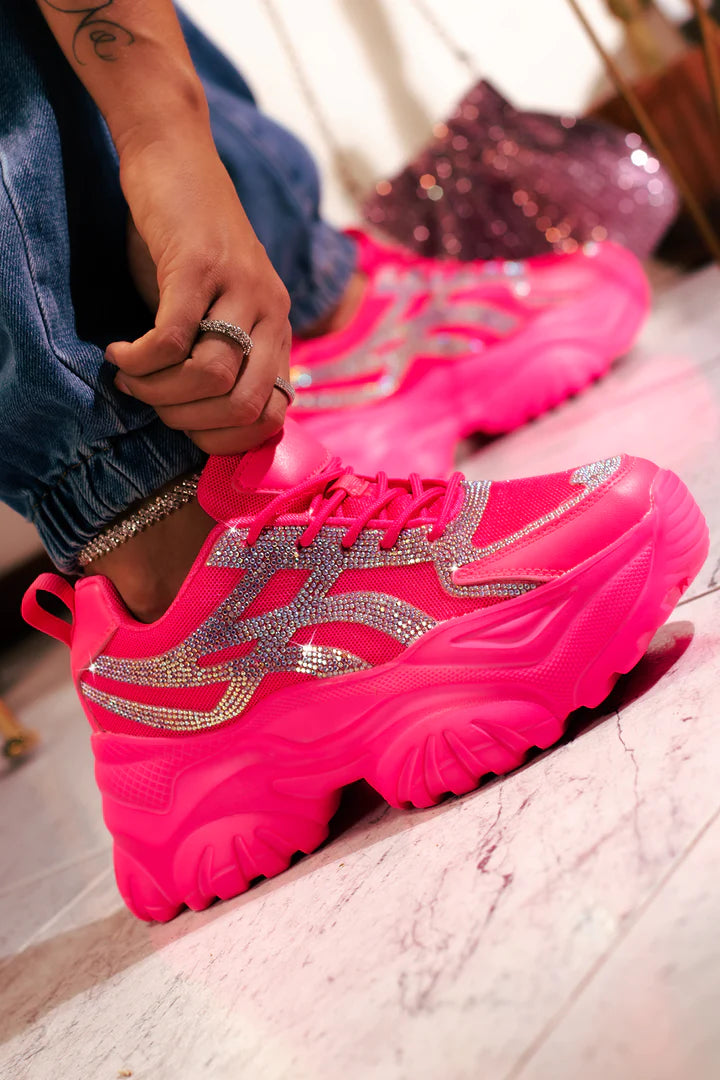 HANNA 02 HOTPINK