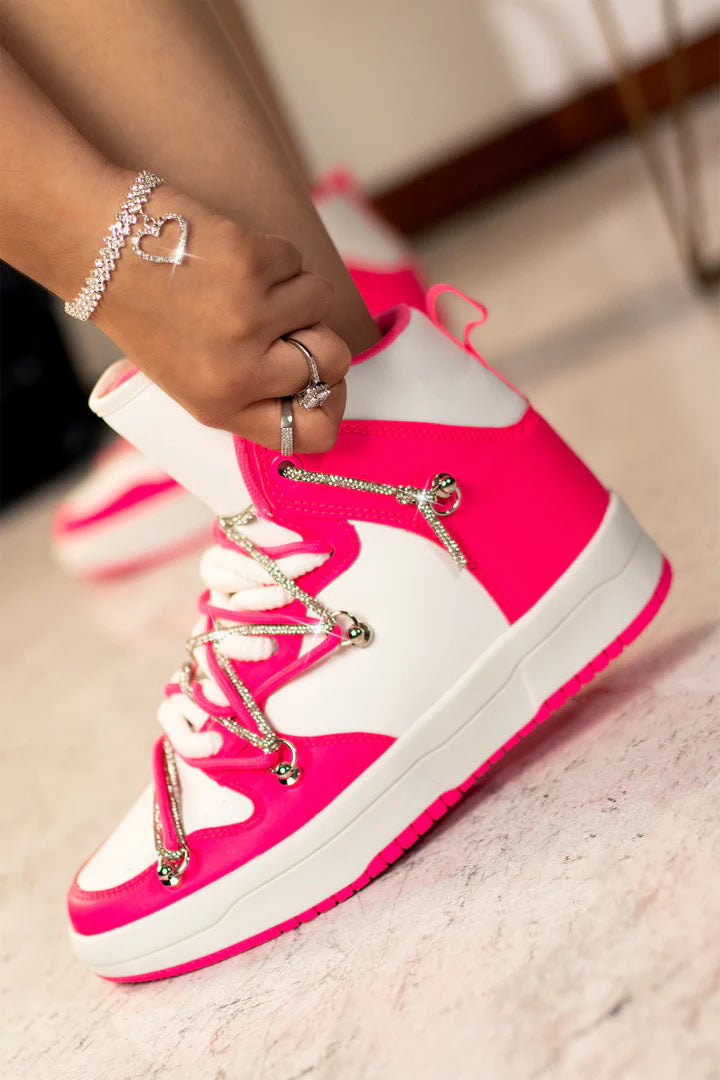 SUPREMA-2 HOTPINK