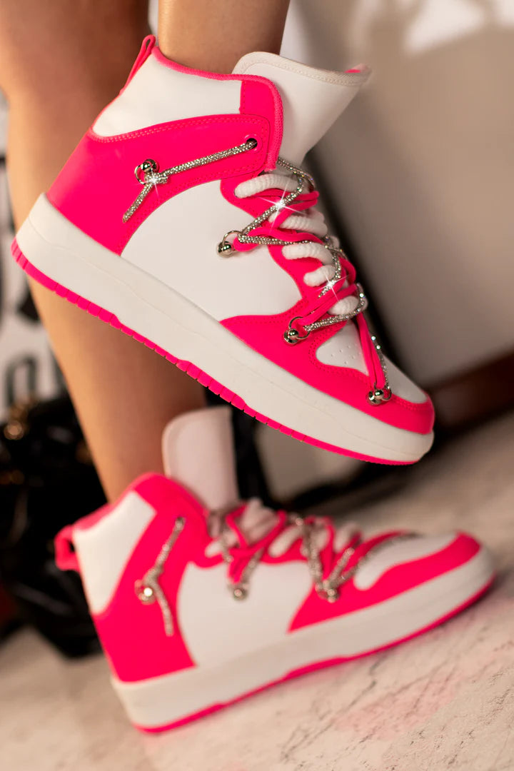 SUPREMA-2 HOTPINK