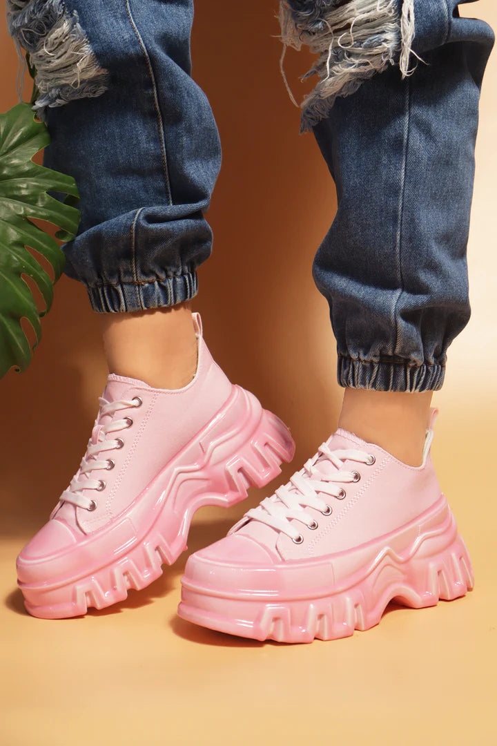 THE BLOG PINK