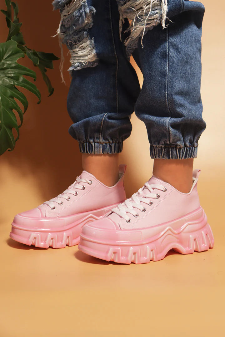 THE BLOG PINK