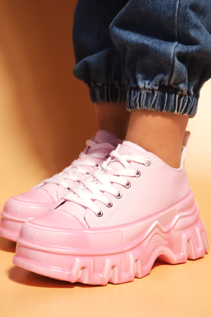 THE BLOG PINK