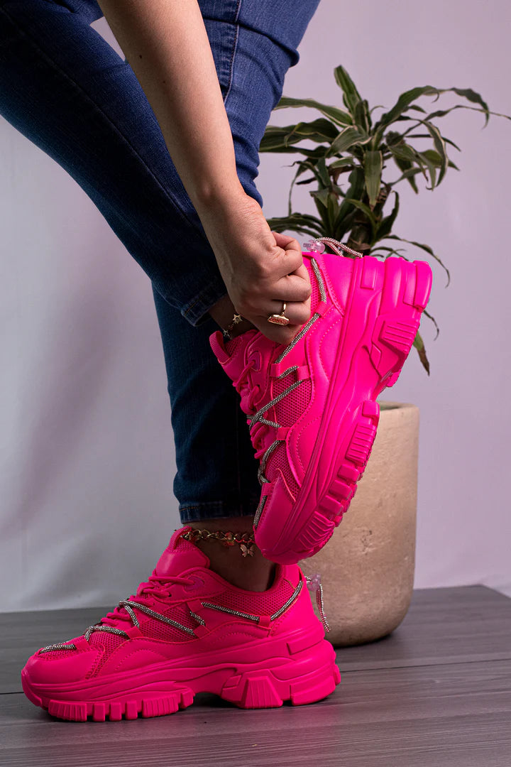 PAOLA 02 HOTPINK