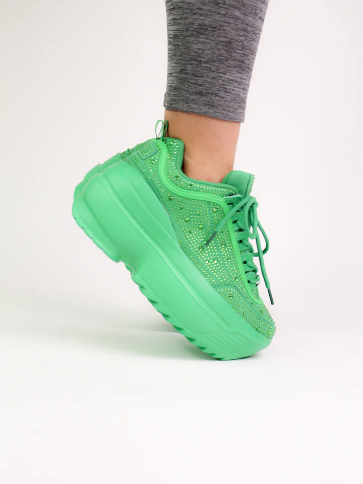 KATE SKY GREEN