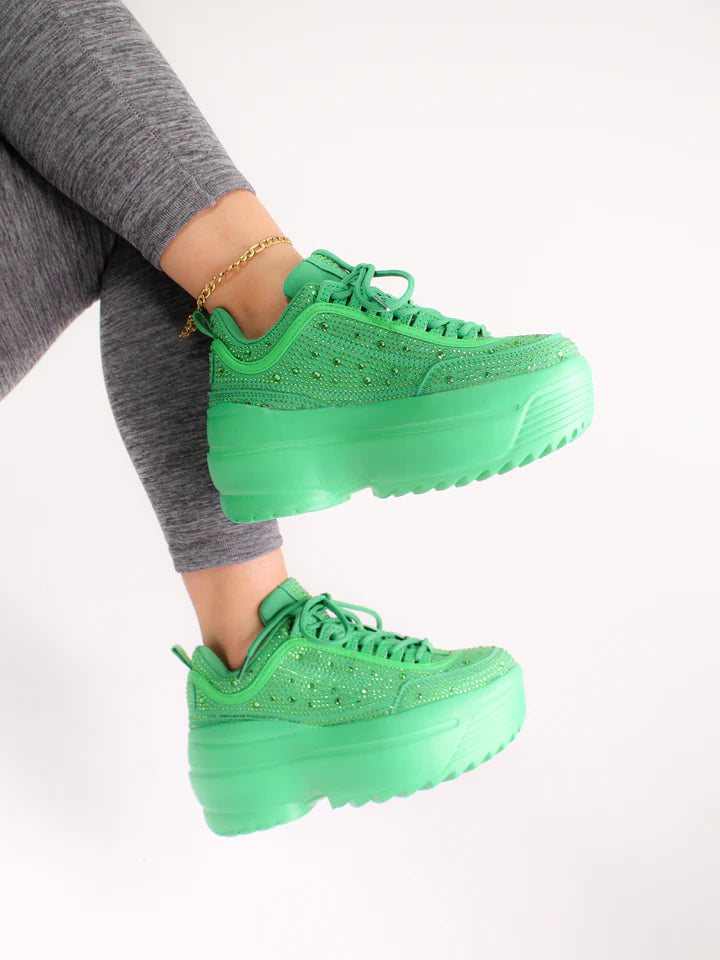 KATE SKY GREEN