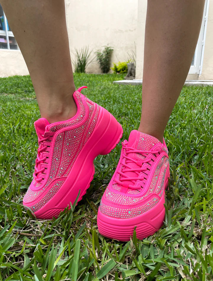 KATE SKY HOTPINK
