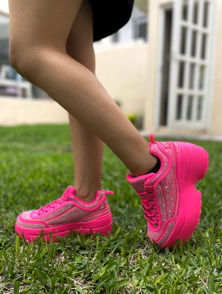 KATE SKY HOTPINK