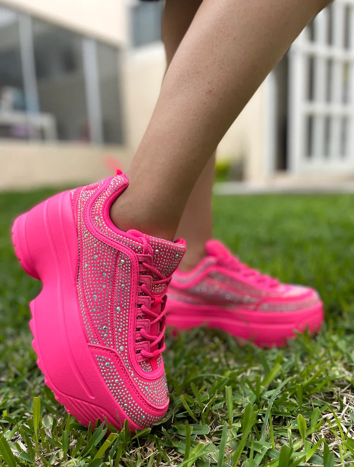 KATE SKY HOTPINK