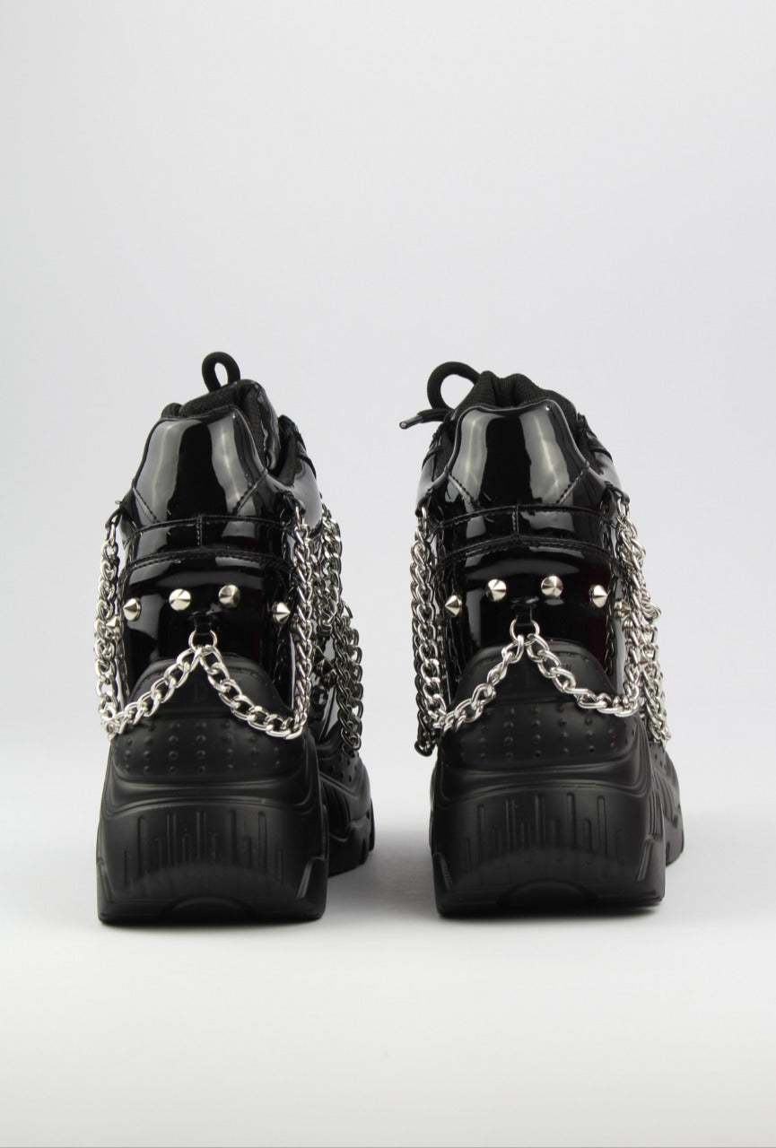 SPACE CANDY | BLACK