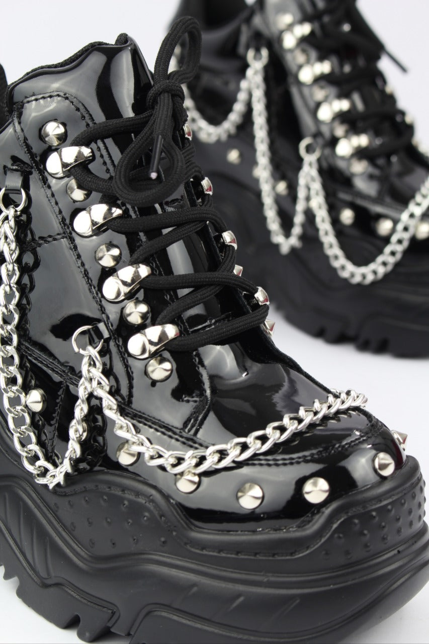 SPACE CANDY | BLACK