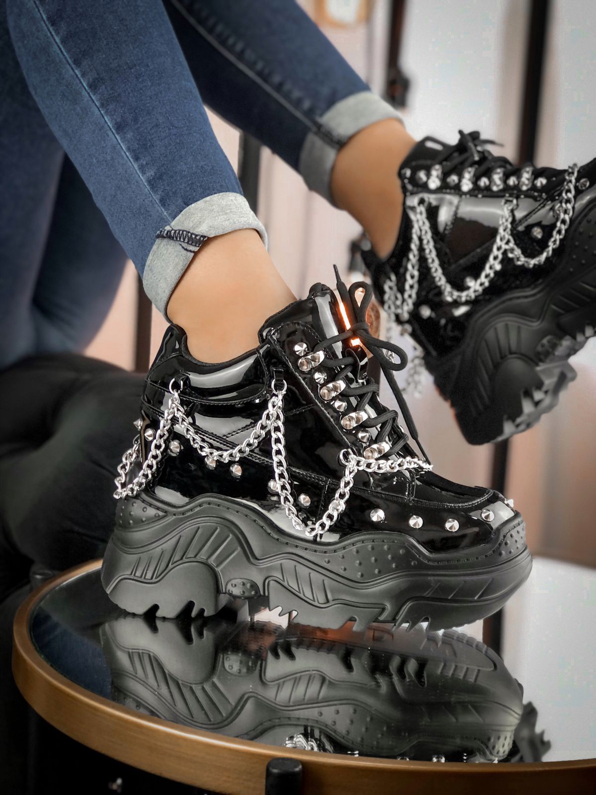 SPACE CANDY | BLACK