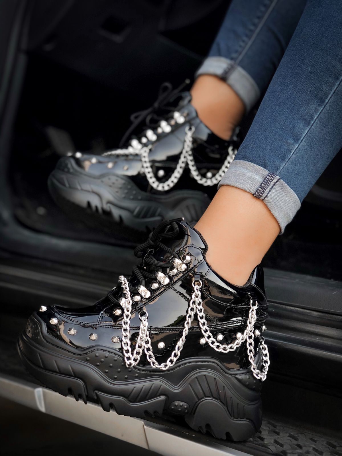SPACE CANDY | BLACK