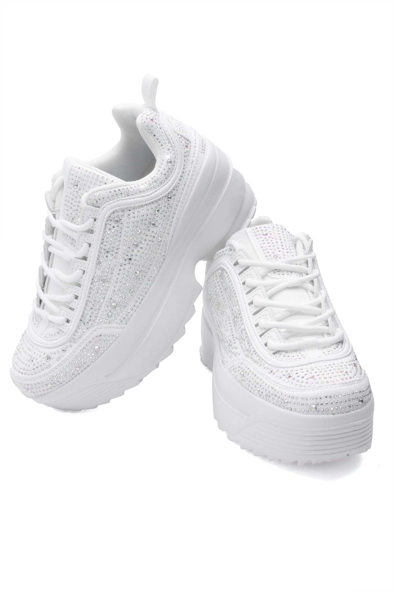 KATE SKY | WHITE
