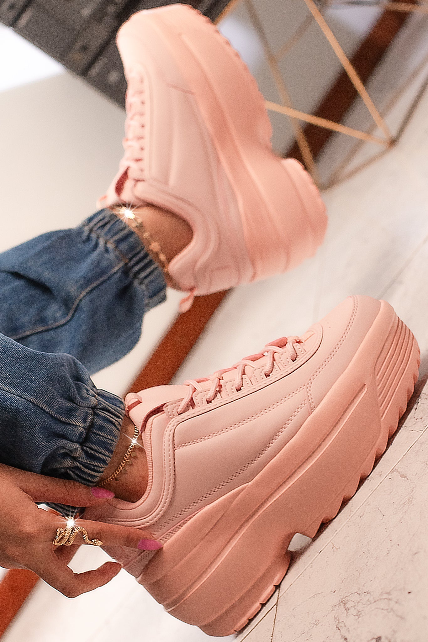 KATE | BABY PINK