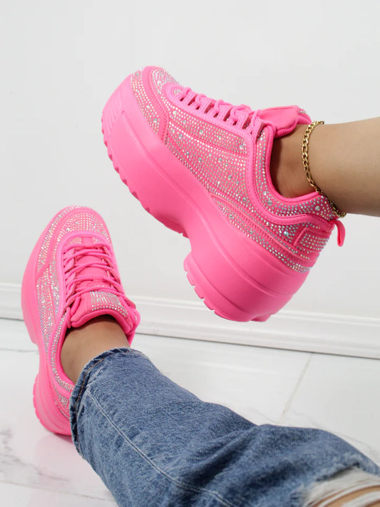 KATE SKY HOTPINK