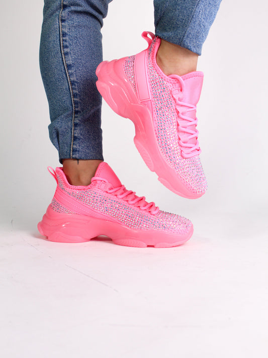 FREYA | HOT PINK