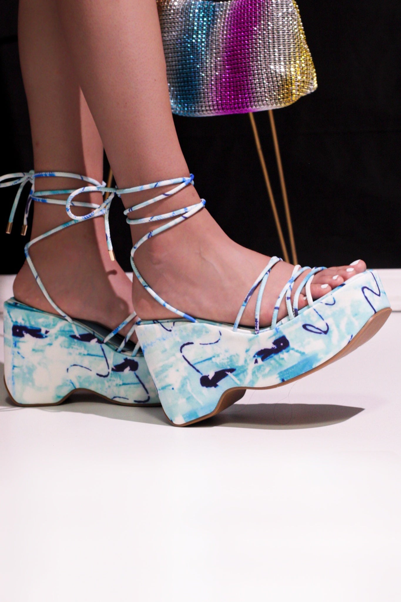 SUMMER | BLUE MULTI