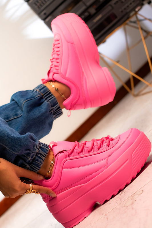 KATE | HOT PINK
