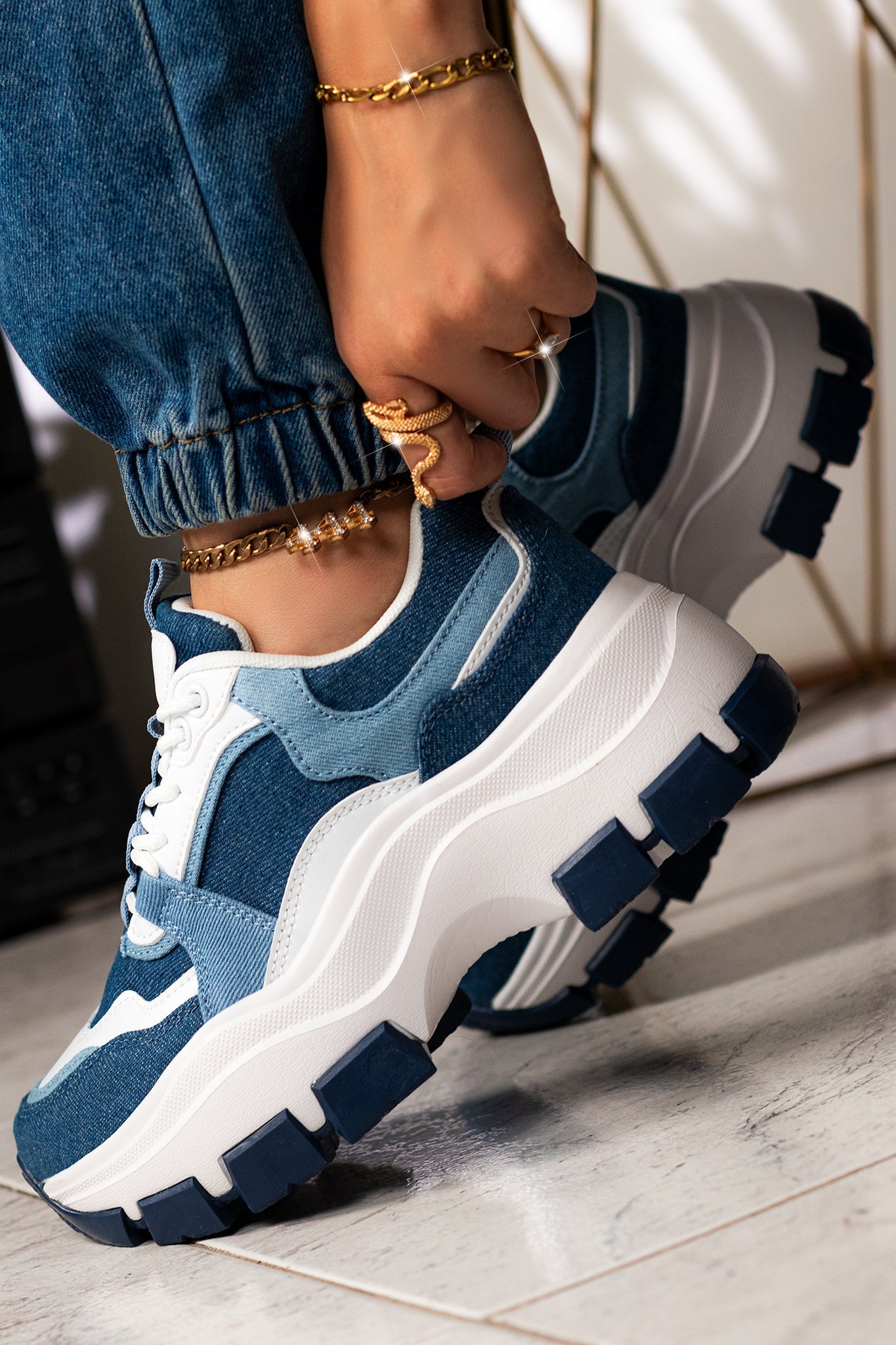 DAMIAN | DENIM