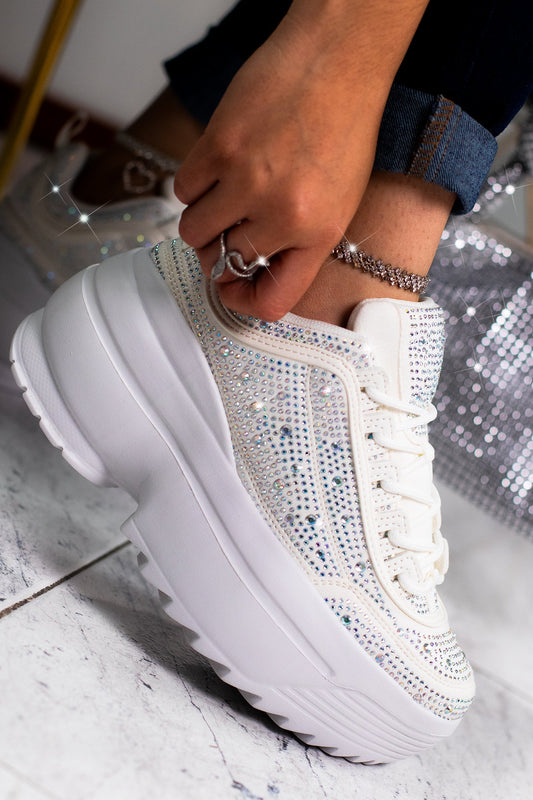 KATE SKY | WHITE