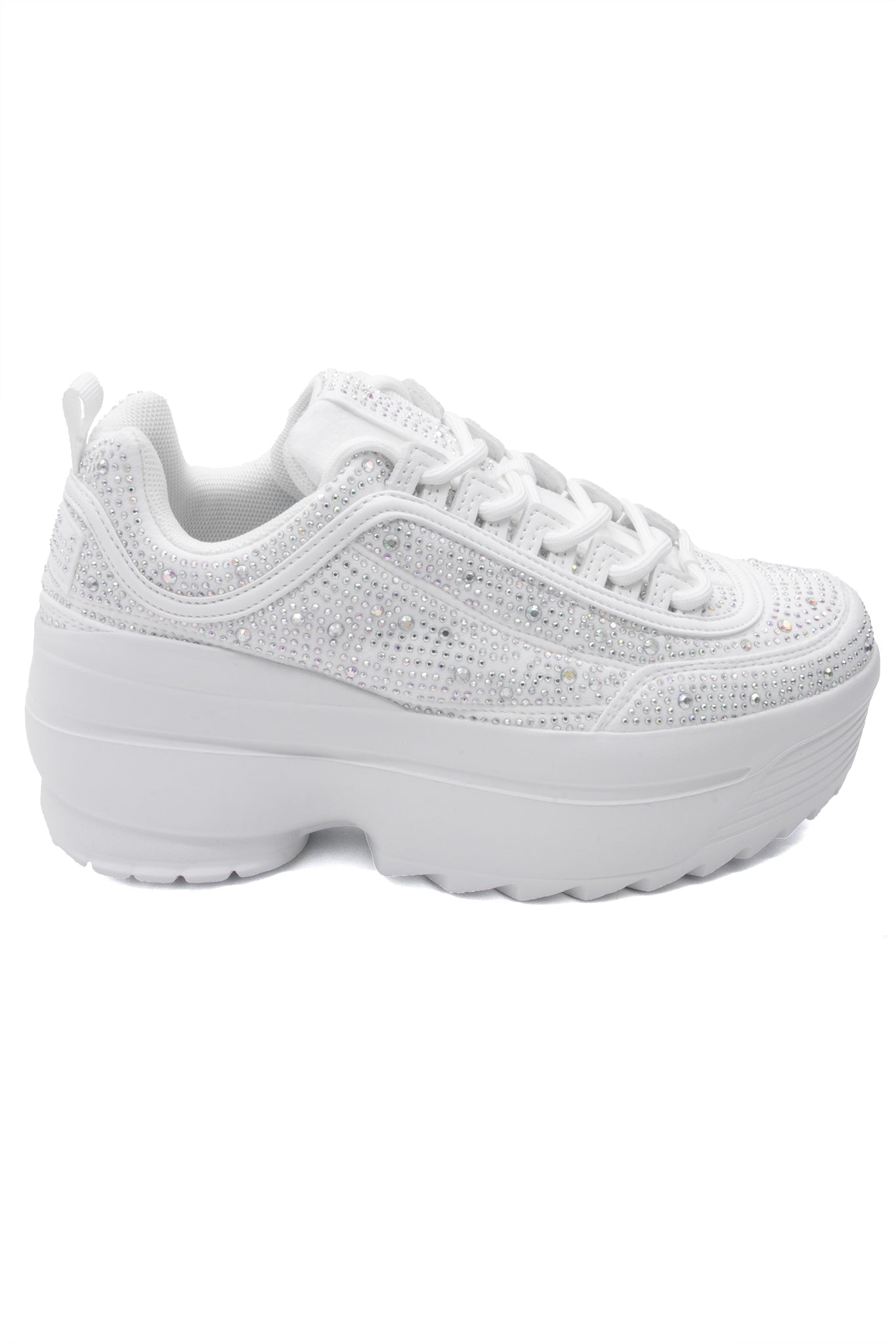 KATE SKY | WHITE