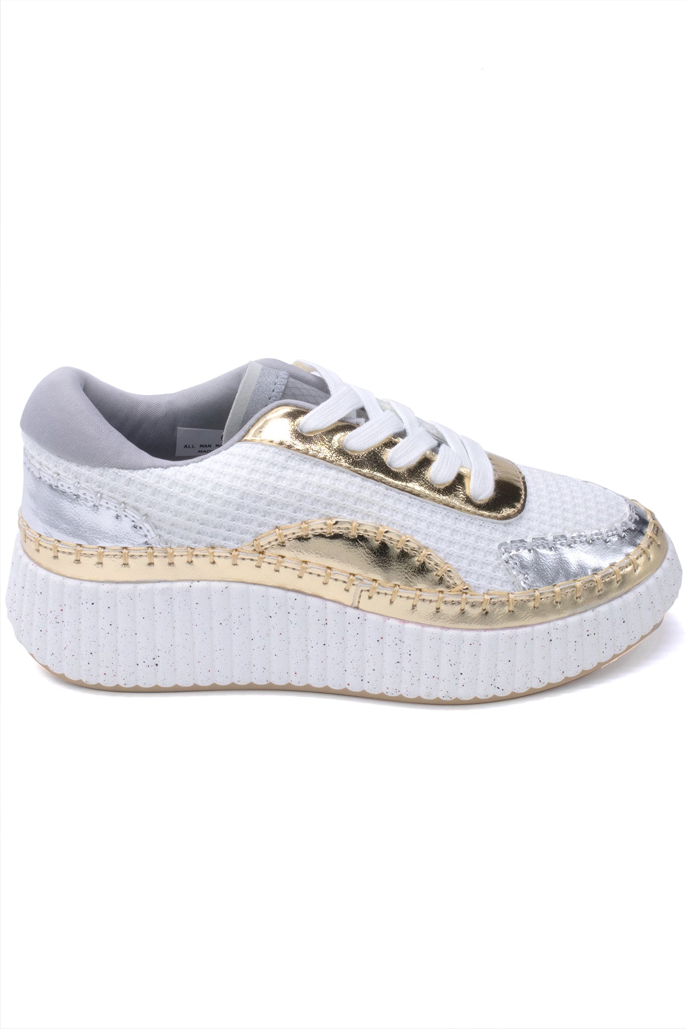 JESSY-1 | SILVER/GOLD