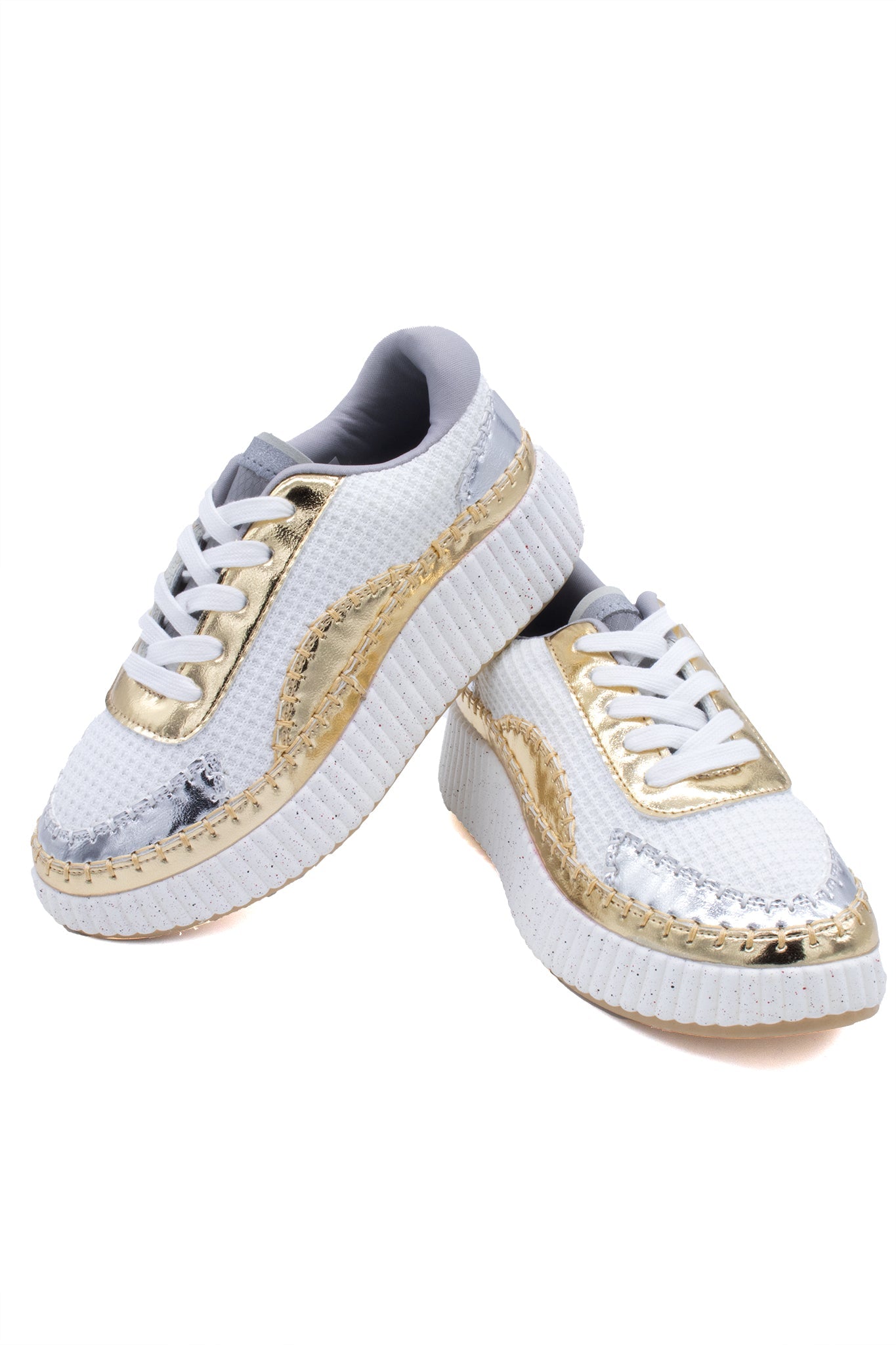JESSY-1 | SILVER/GOLD