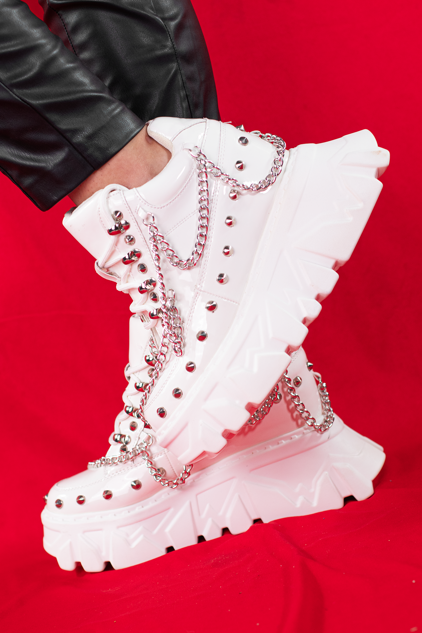 GOOSEBERRY-05 | WHITE