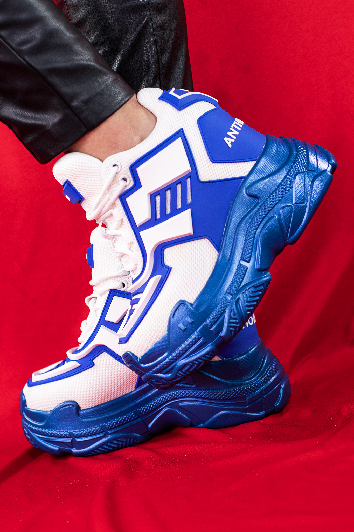 BLUEBERRY-07 | WHITE