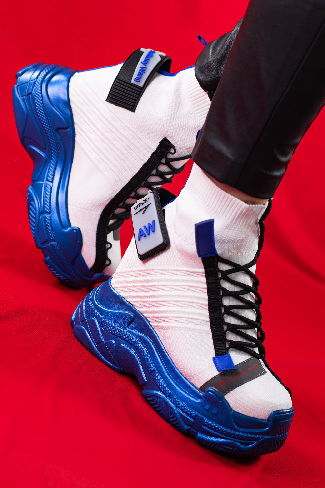 BLUEBERRY-08 | WHITE