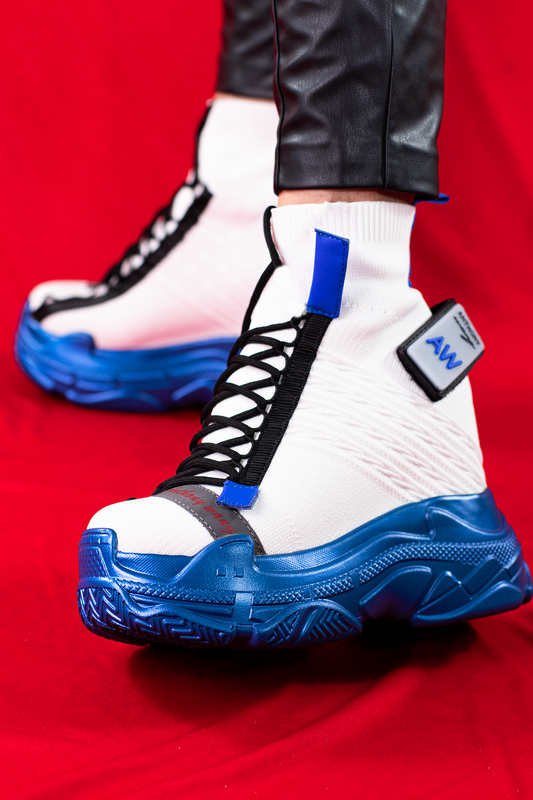BLUEBERRY-08 | WHITE