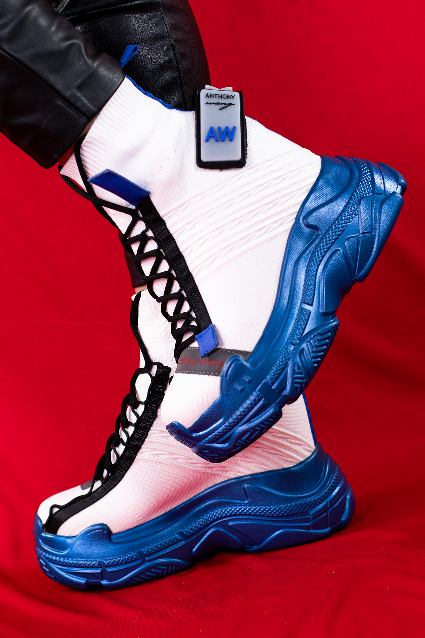 BLUEBERRY-08 | WHITE
