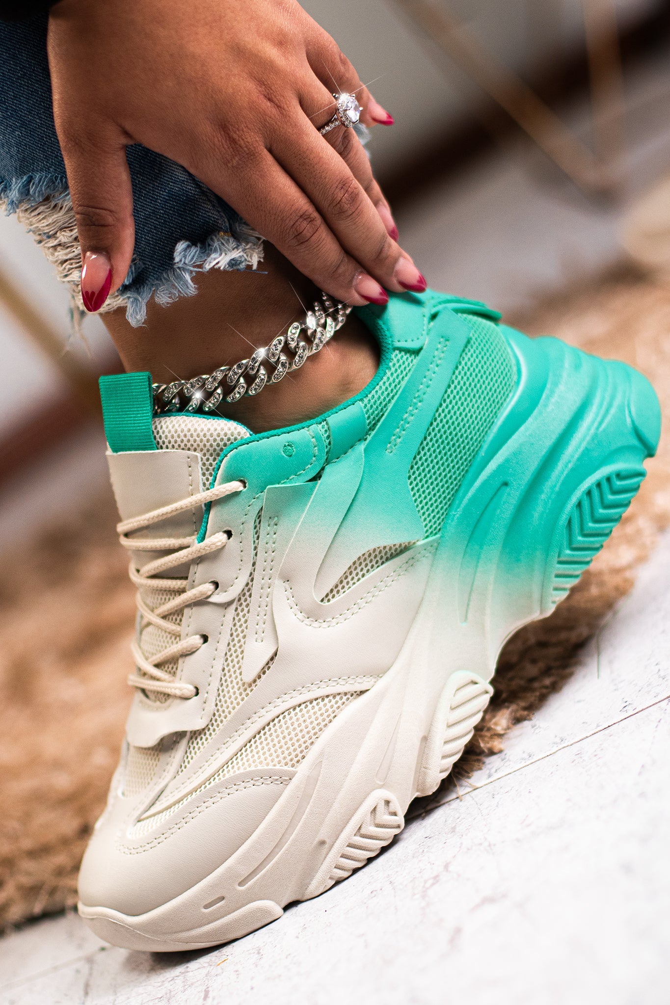 MAD-01 | TURQUOISE