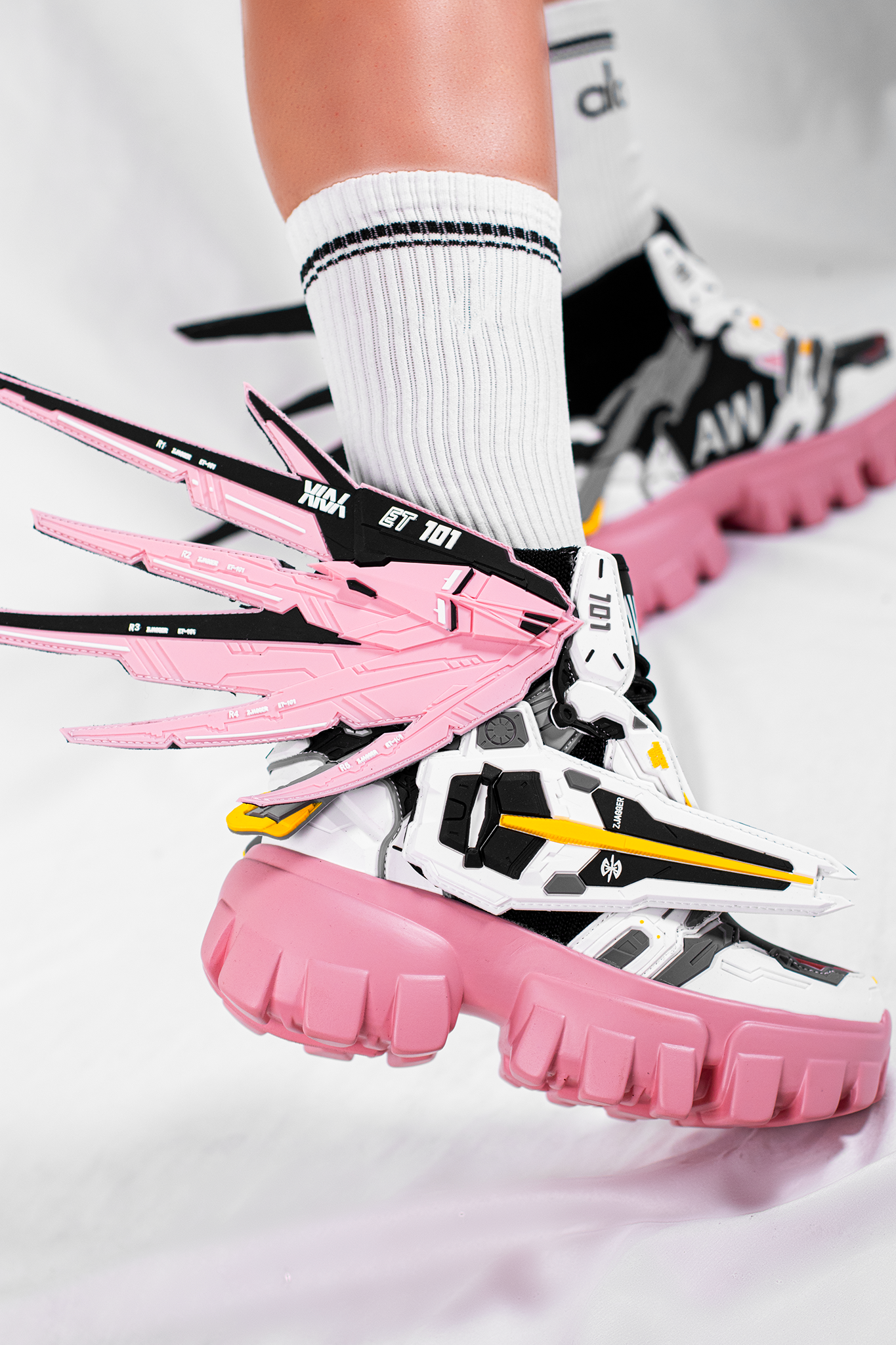 SOURSOP-04 | PINK