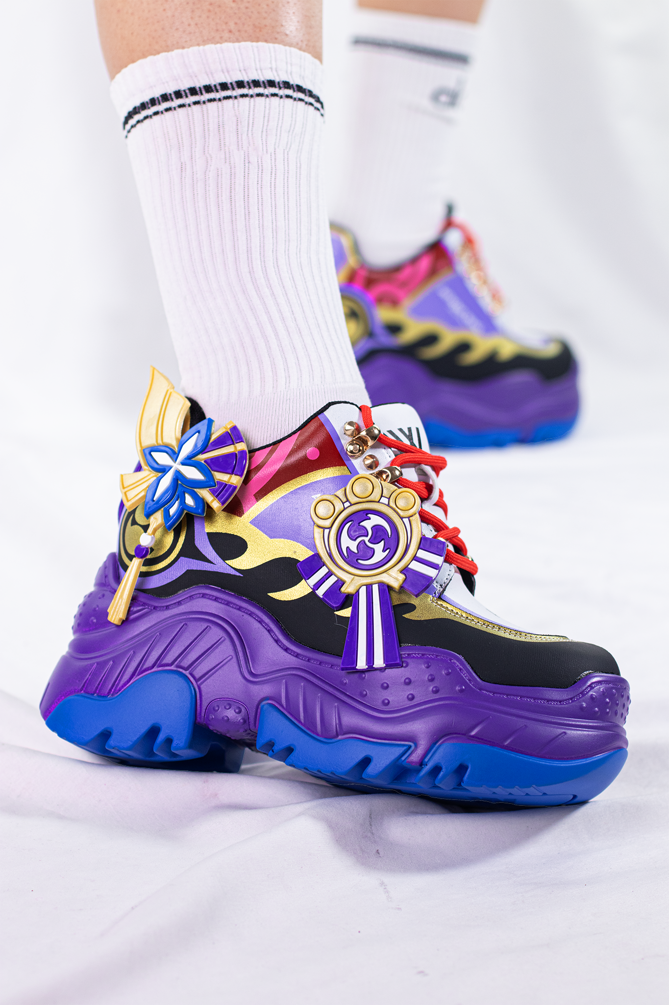 RAIDEN SHOGUN | PURPLE