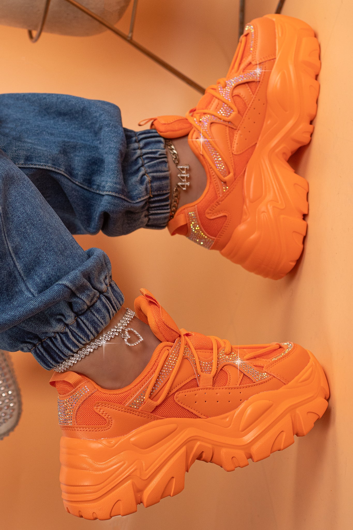 NIKKI | ORANGE