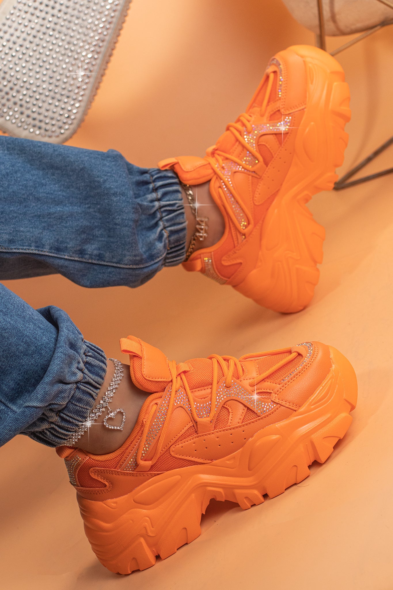 NIKKI | ORANGE