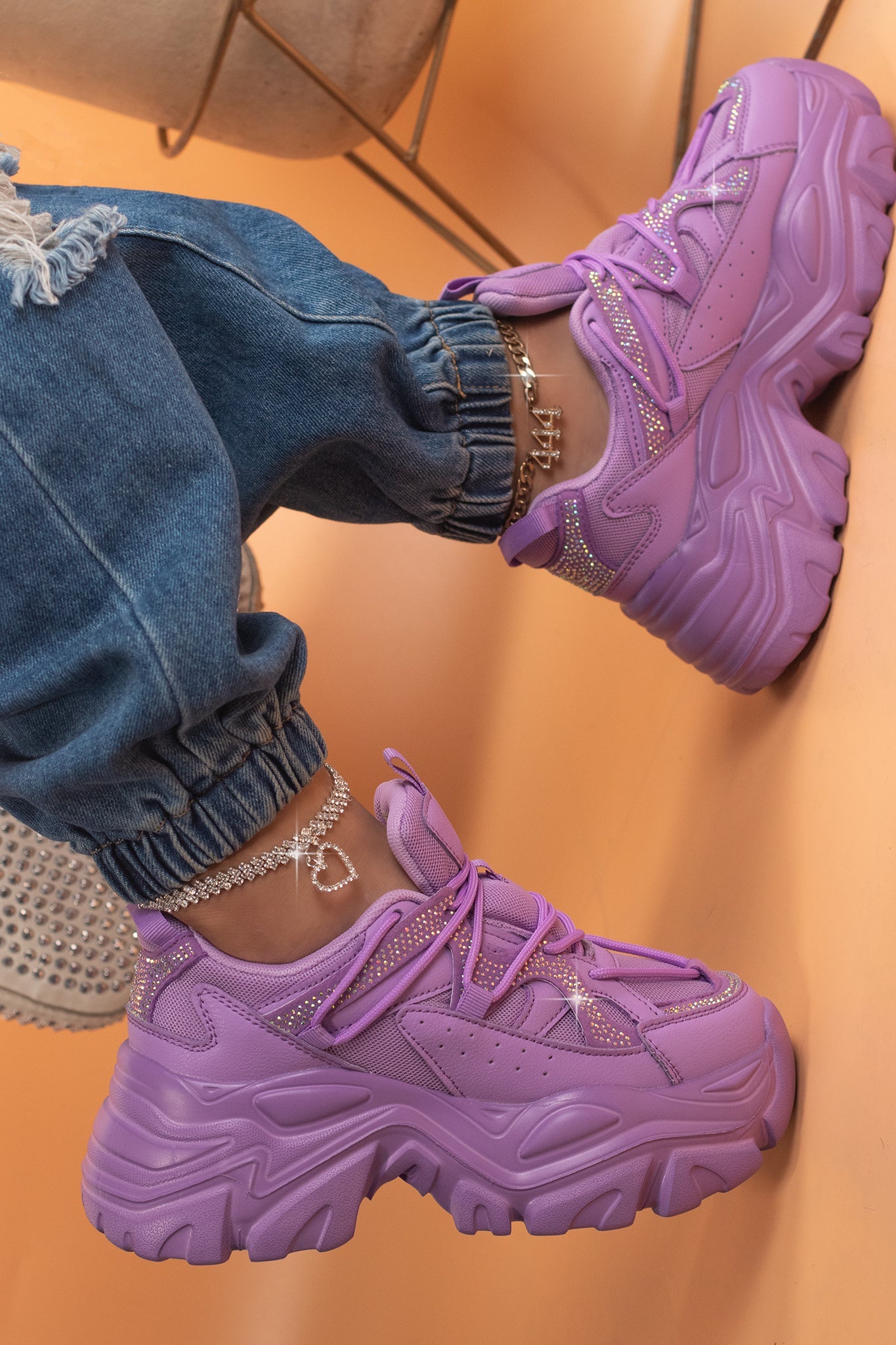 NIKKI | LT PURPLE