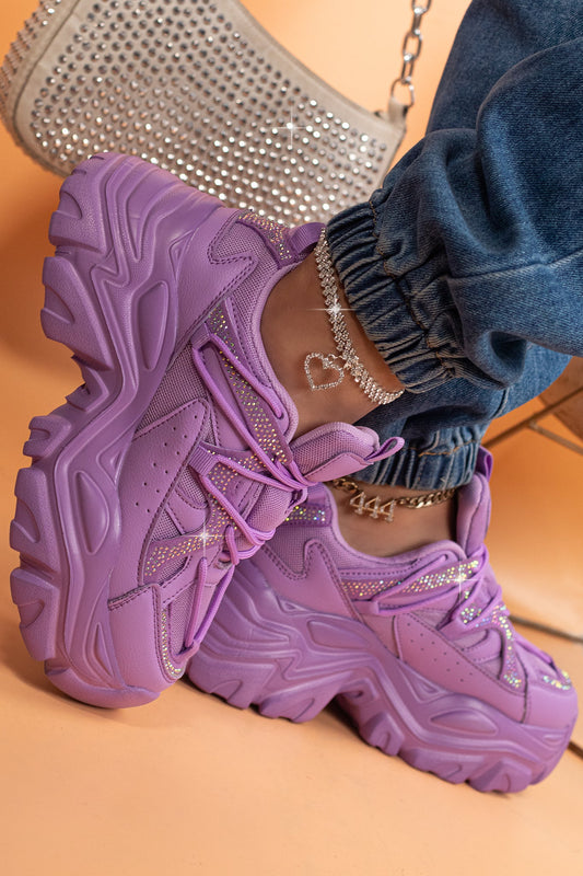 NIKKI | LT PURPLE