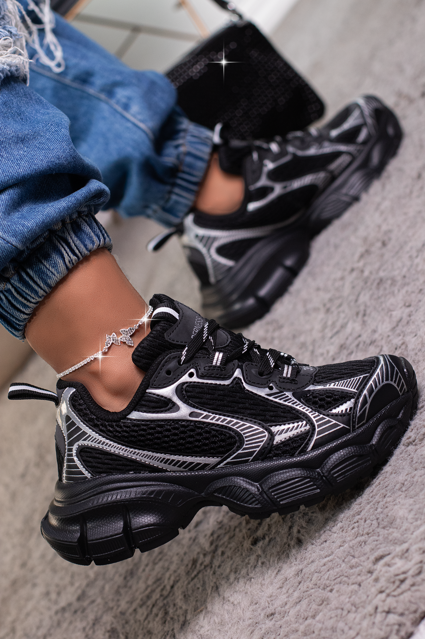 DANICA | BLACK