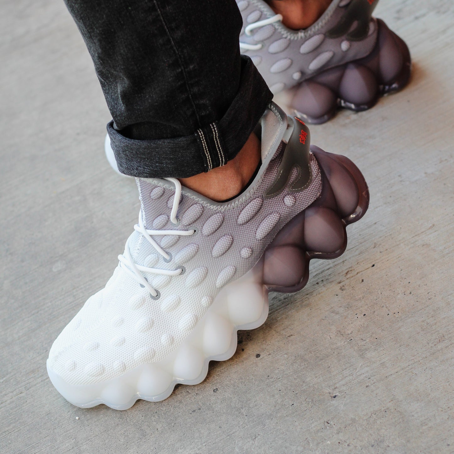 VERSALLES | WHITE/GREY
