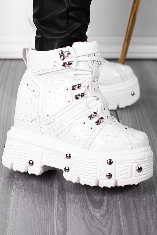 MANGOSTEEN-05 | WHITE